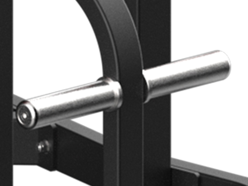 Our machine features an adjustable