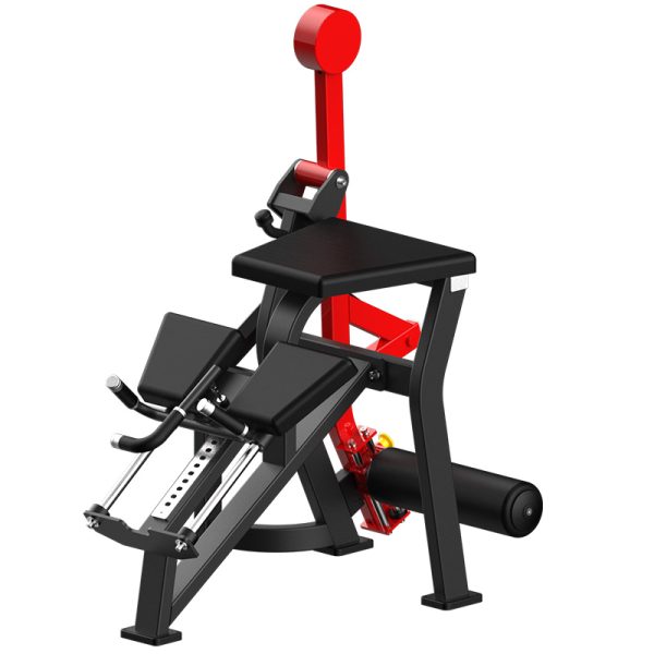 Plate Loaded Glute - Professional Strength Training Machine