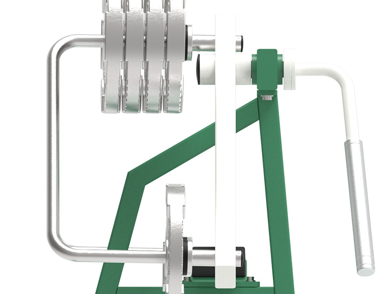 Plate Loaded Machine represents