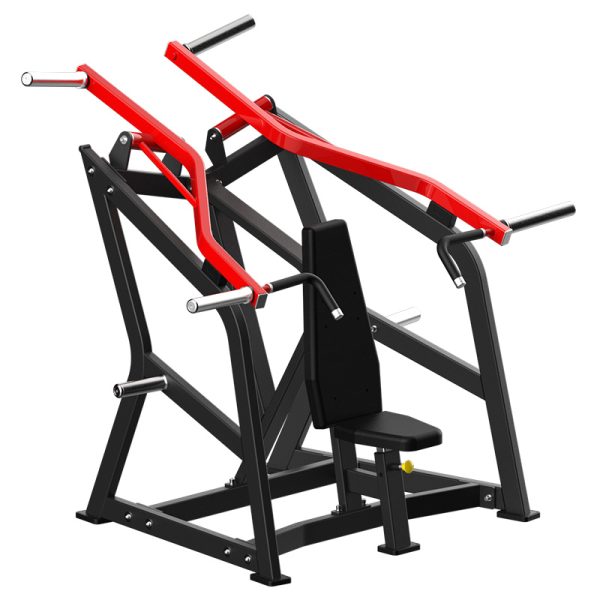 Plate Loaded Shoulder Press