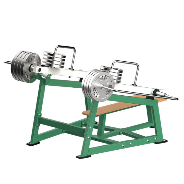 Plate-loaded Horizontal Chest Press