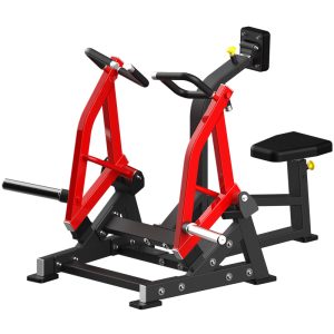 Precision-engineered Seated Back Pull Trainer