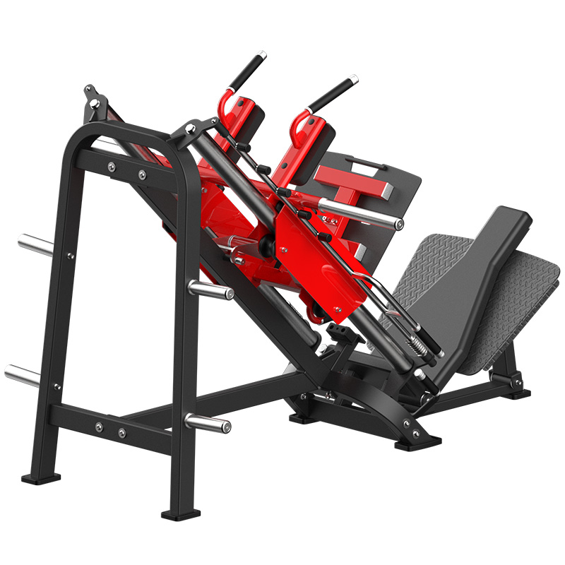 Premium Hack Squat & Leg Press equipment