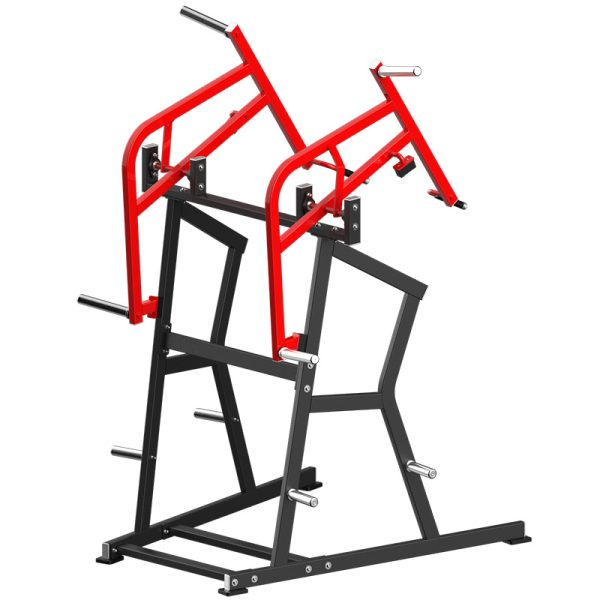 Premium Plate Loaded Combo Decline featuring