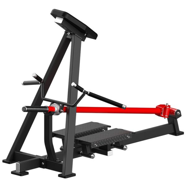 Premium Plate Loaded Standing Pull Back Trainer