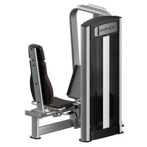 Premium Seated Leg Press with Ergonomic Design