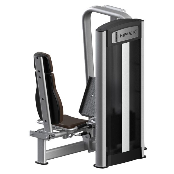 Premium Seated Leg Press with Ergonomic Design