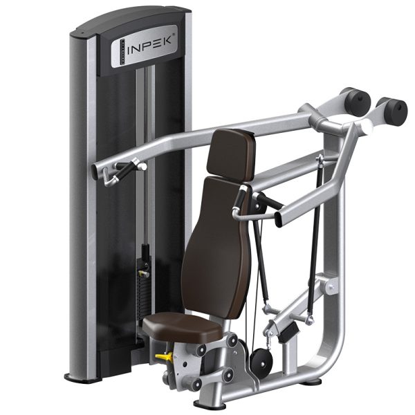 Premium Shoulder Press Converging Machine