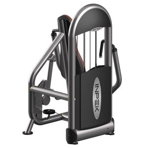 Premium chest press equipment 3mm steel frame