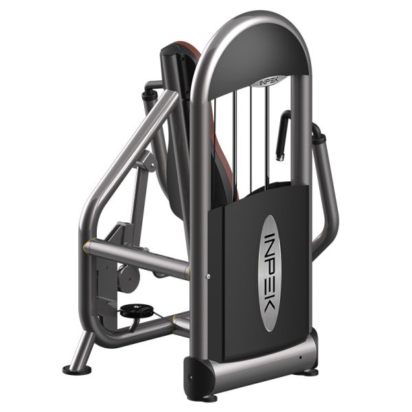 Premium chest press equipment 3mm steel frame