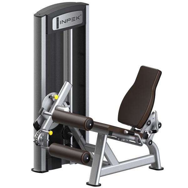 Premium commercial leg curl equipment