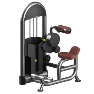 Pro-Grade Abdominal Trainer for Targeted Core Development