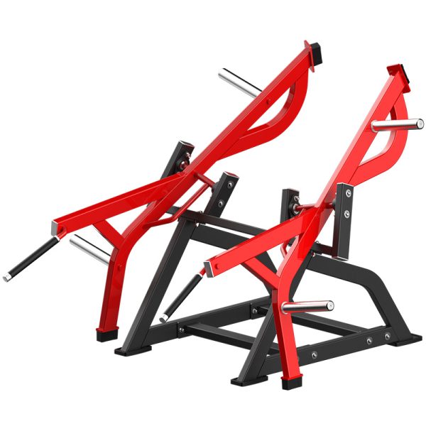 Pro-Grade SquatHith Pull Plate Loaded Gym Equipment