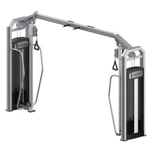 Professional Cable Crossover Full-Body Workout Equipment