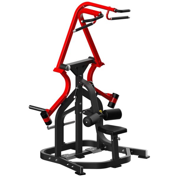 Professional High Pull Back Machine