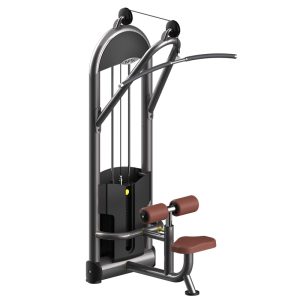 Professional Lat Pull Down with Q235 Steel Counterweights
