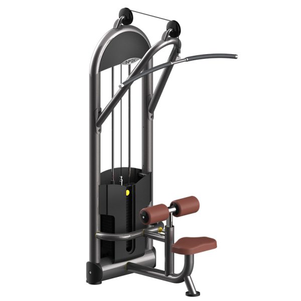 Professional Lat Pull Down with Q235 Steel Counterweights