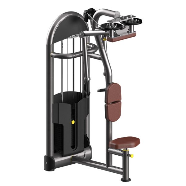 Professional Pectoral Fly & Rear Deltoid Strength Equipment
