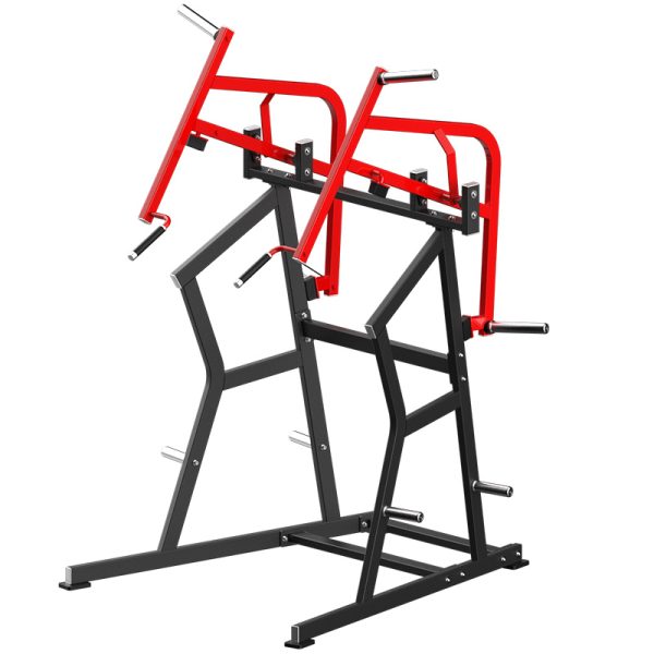 Professional Plate Loaded Combo Decline Strength Trainer