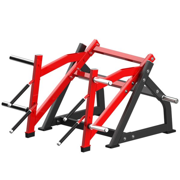 Professional Plate Loaded Squat Lunge Machine for Gyms