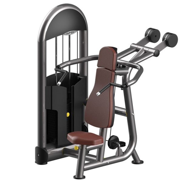 Professional Shoulder Press Machine for Gym Strength Training