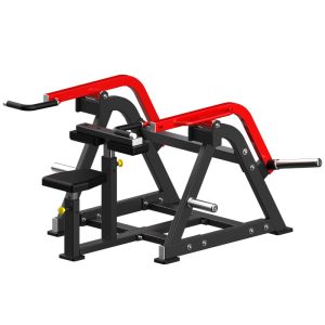 Professional Triceps Pressdown Machine with Dual-Position Grip