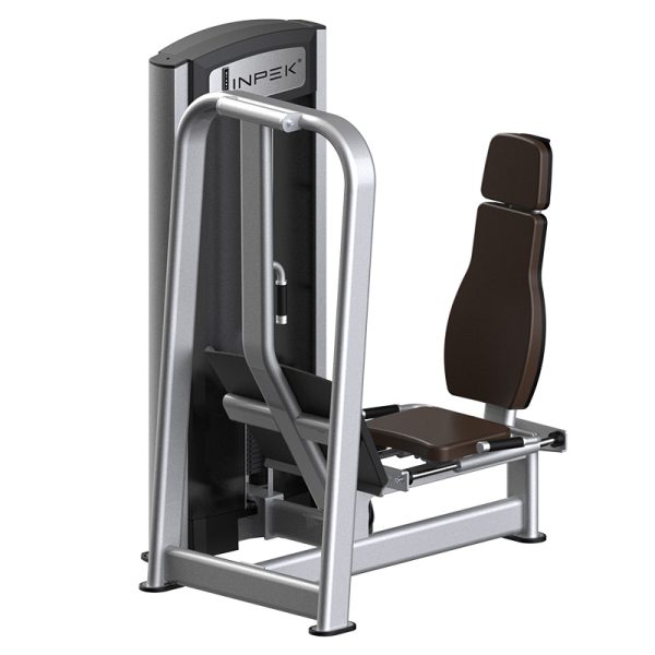Professional-grade Seated Leg Press
