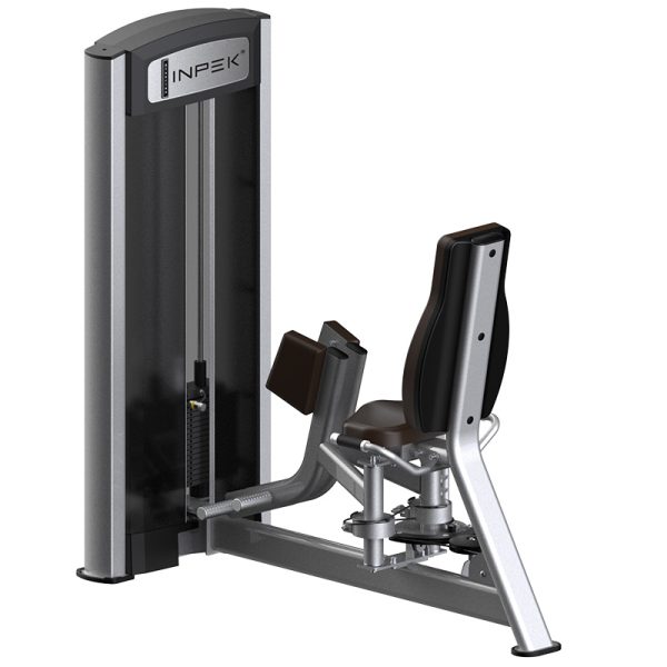 Professional-grade adduction trainer for gyms
