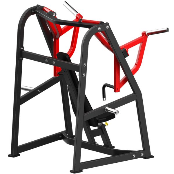 Professional gym equipment with dua