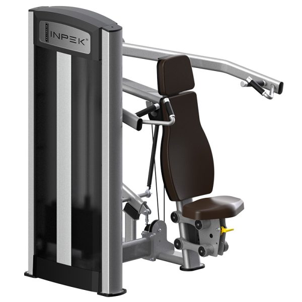 Q235 steel frame, and ISO-lateral arms