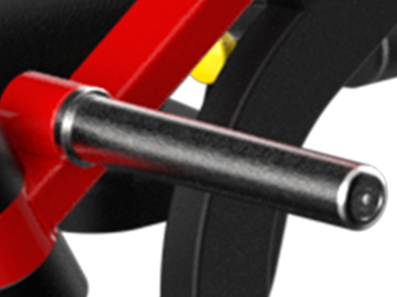 Safety is a top priority at Inpek Fitness