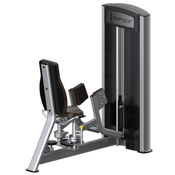 Target glutes & thighs effectively.
