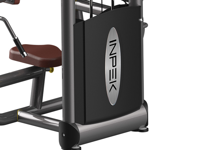 That’s why our Tricep Dip Machine