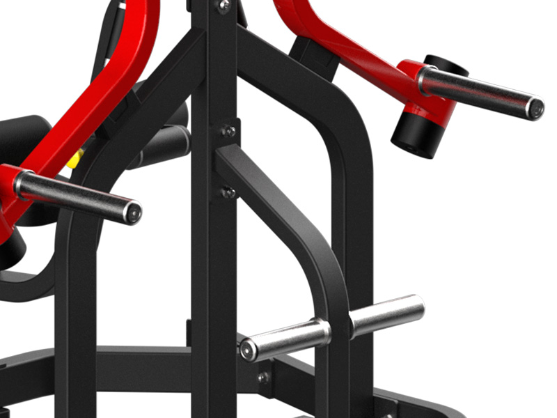 The High Pull Back Muscle Traine