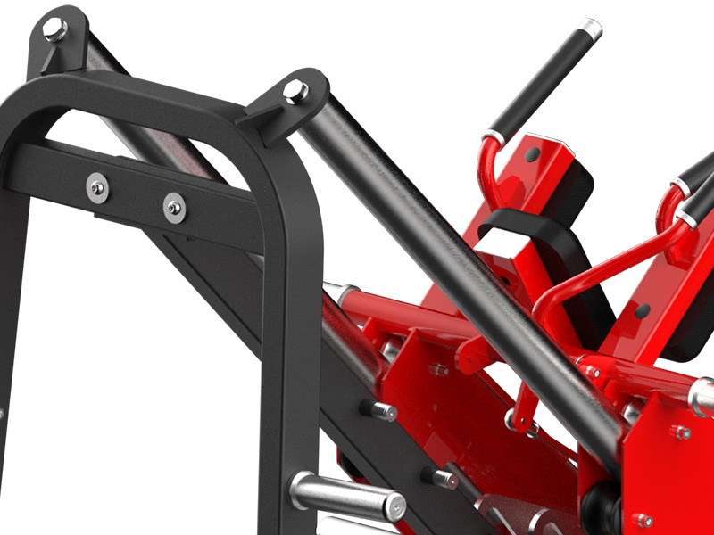 The High Pull Back Muscle Trainer