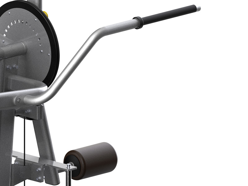The Multi Hip Machine is designed to