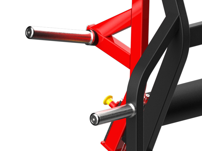The Plate Loaded Glute features