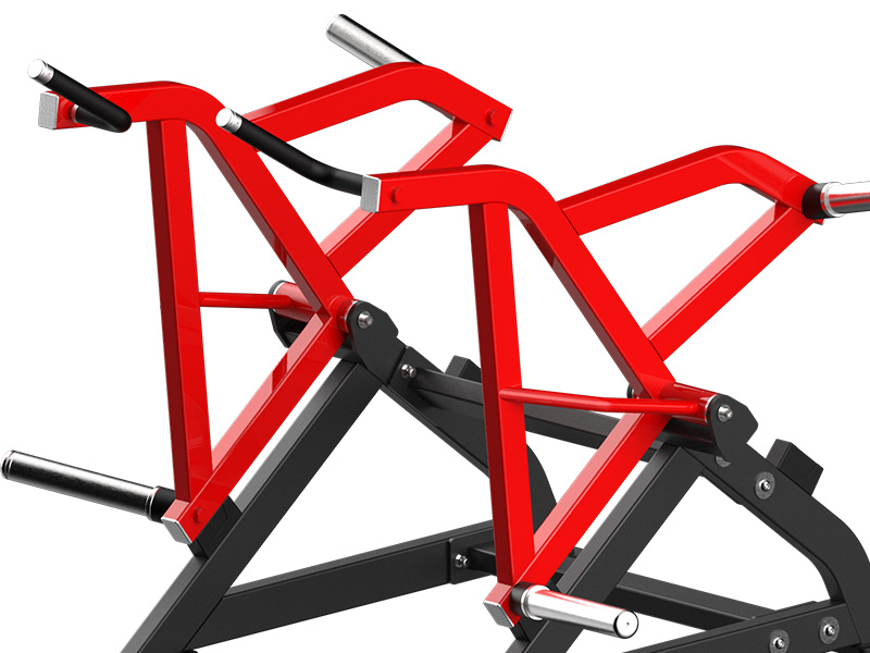 The innovative dual-axis pull rod
