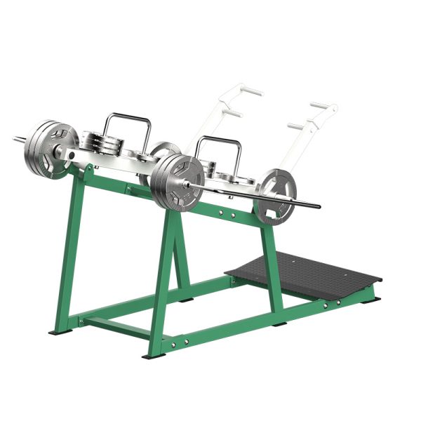 Train smarter with Combo Inline Machine
