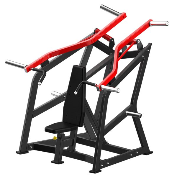 Upgrade gyms with Inpek