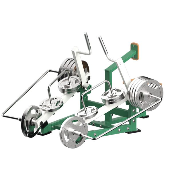 Upgrade your gym with Mid Low