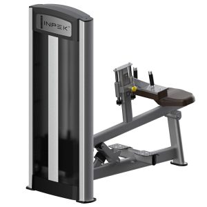 calf machine offers 56cm workout zone