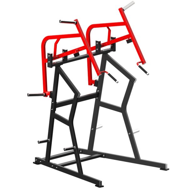 chrome-plated load rods,