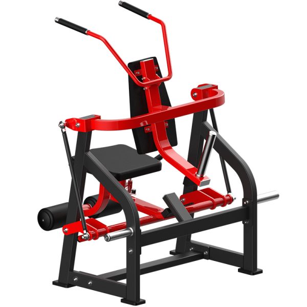 chrome-plated rods. Perfect for heavy-load training