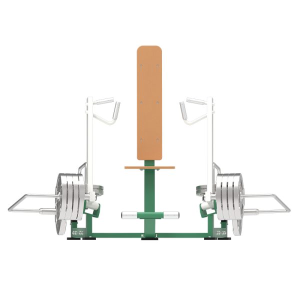 customizable Chest Press