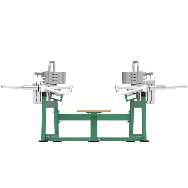 enclosed counterweight