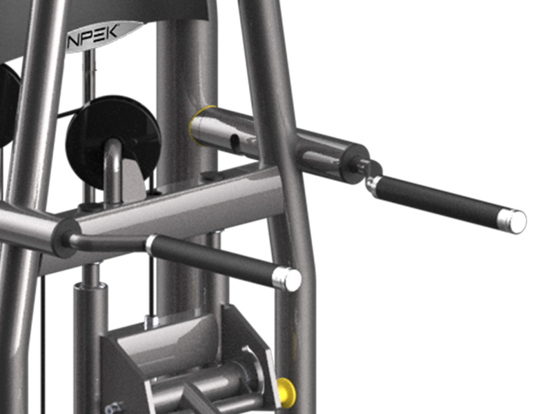 equipment that combines cutting-edge engineering