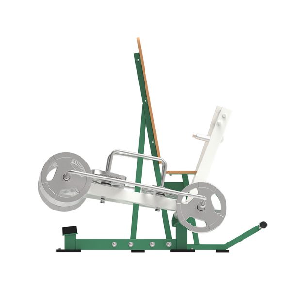 ergonomic dual-grip handles