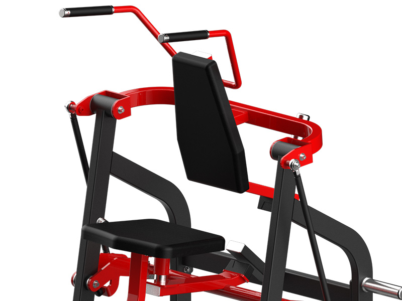 fitness equipment designed to meet the highest