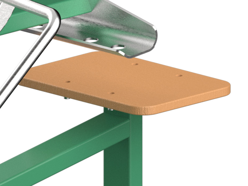 iso-lateral lever arm technology